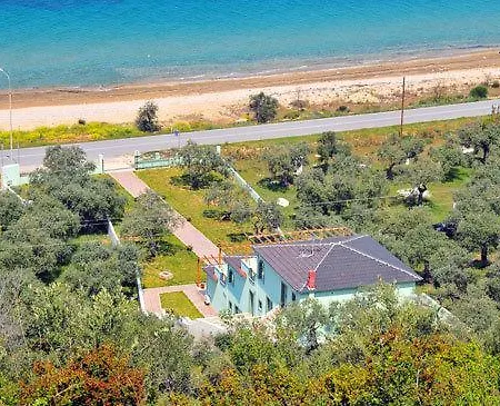 Blue Horizon Studios Skala Kallirakhis Exterior photo