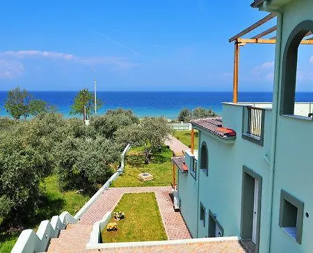 Blue Horizon Studios Skala Kallirakhis Exterior photo