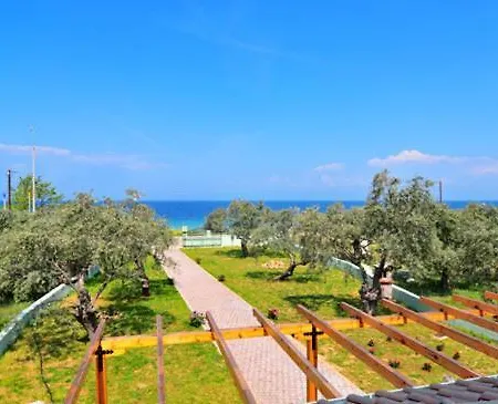 Blue Horizon Studios Skala Kallirakhis Exterior photo