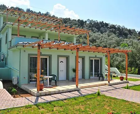 Blue Horizon Studios Skala Kallirakhis Exterior photo