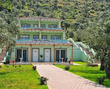 Blue Horizon Studios Skala Kallirakhis Exterior photo