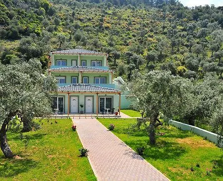 Blue Horizon Studios Skala Kallirakhis Exterior photo