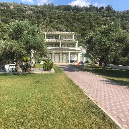 Blue Horizon Studios Skala Kallirakhis Exterior photo
