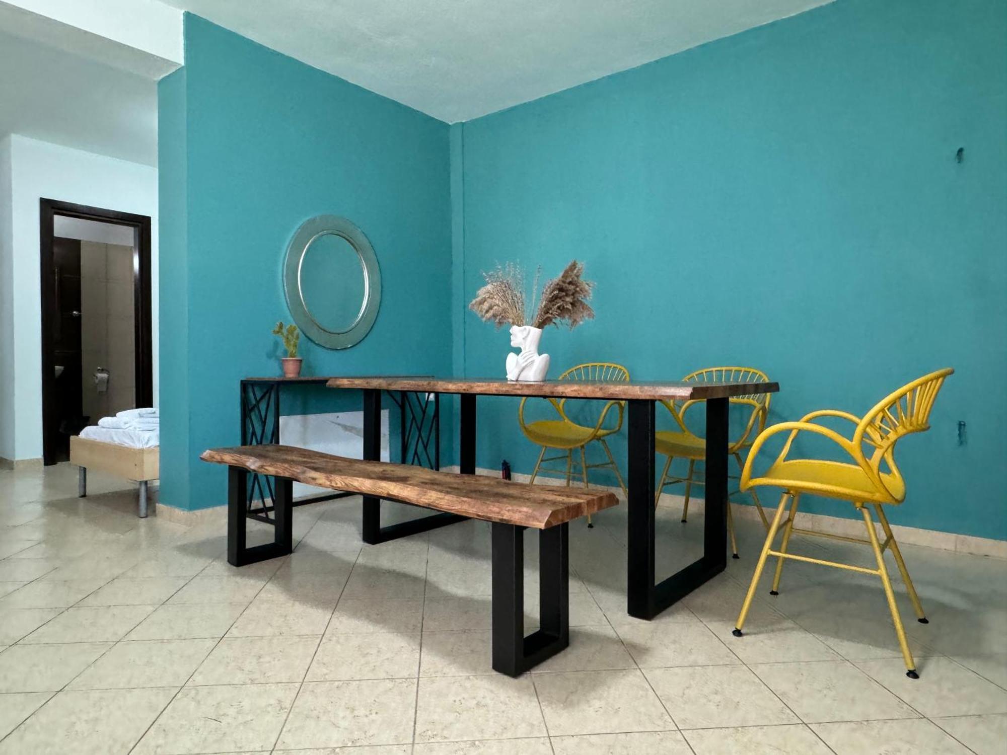 Blue Horizon Studios Apartment *