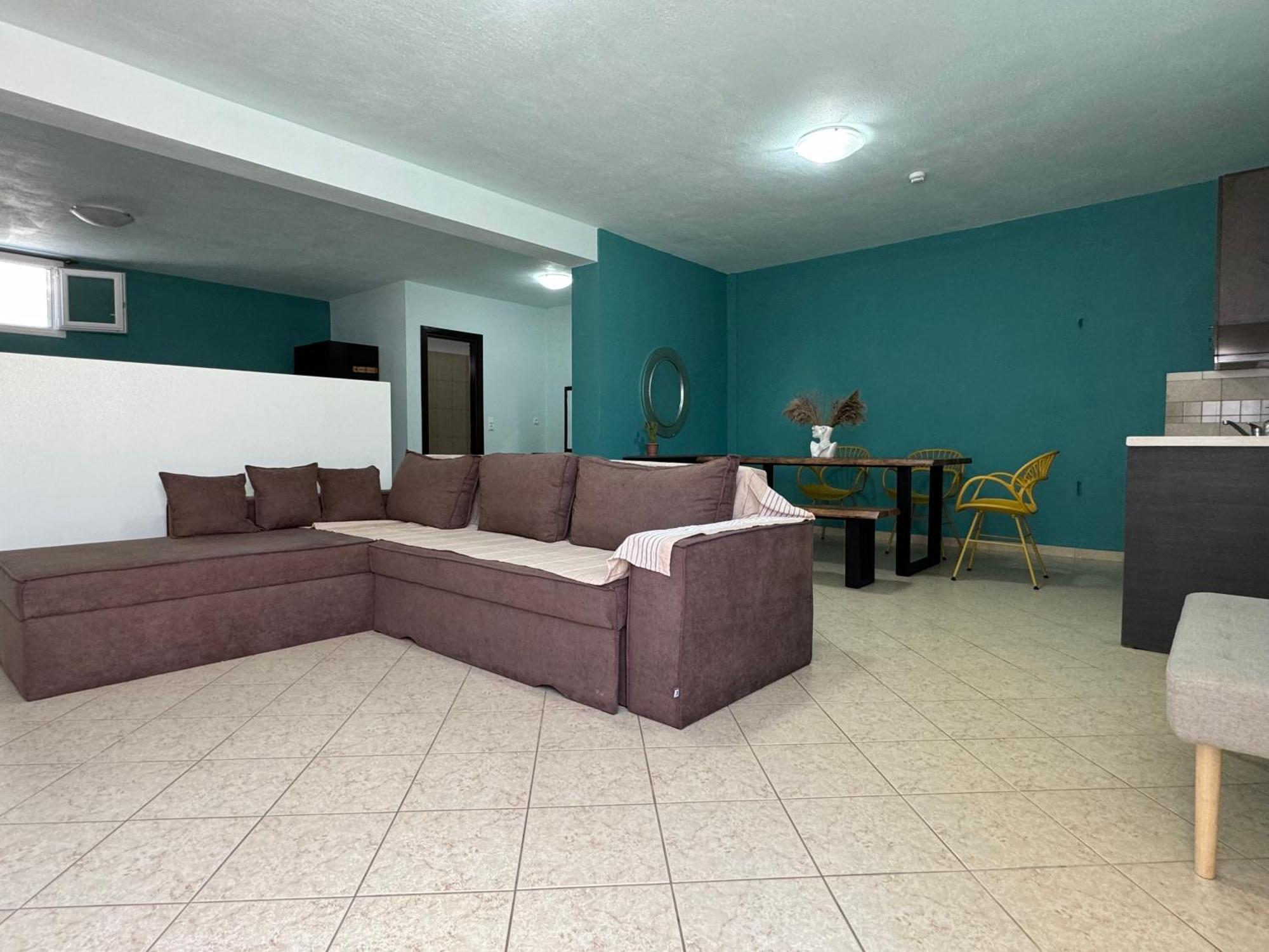 Blue Horizon Studios Apartment Skala Kallirakhis