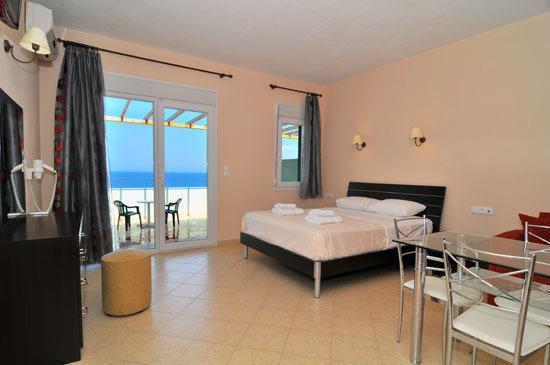 Apartment Blue Horizon Studios Skala Kallirakhis